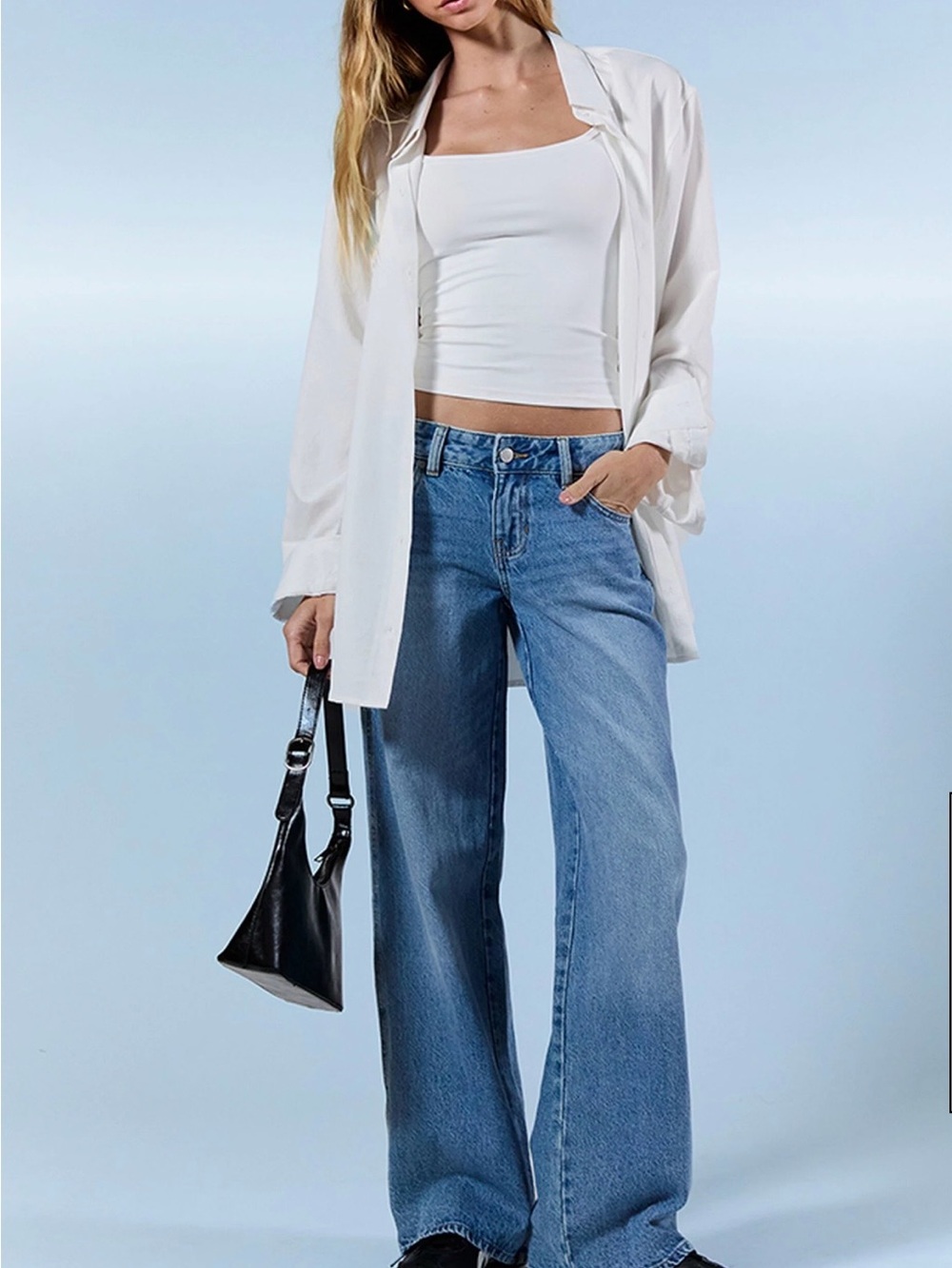 Women Jeans Subcategory Identification